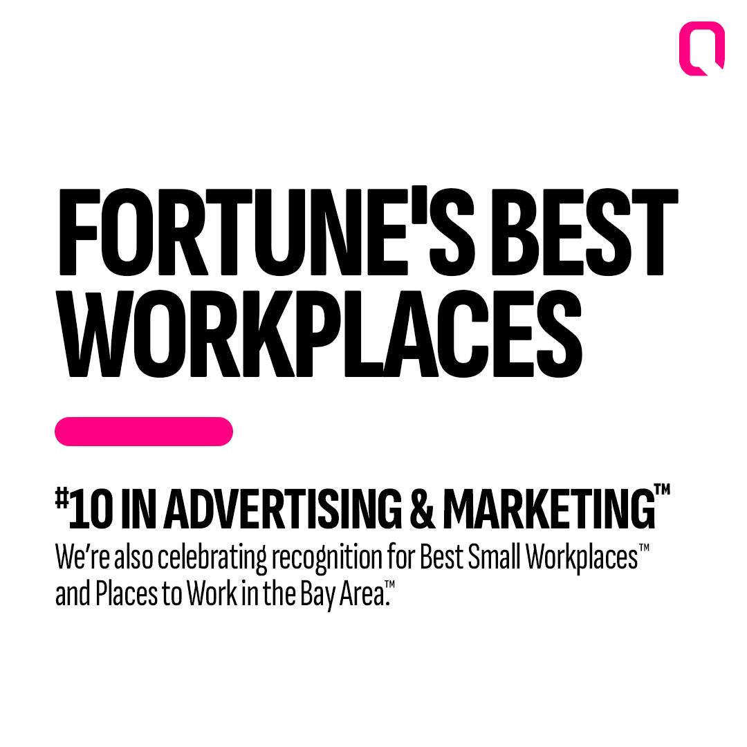 Fortune Best Workplaces